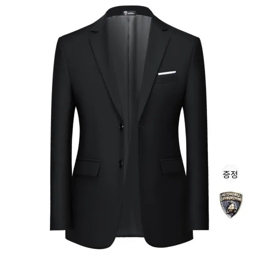 오토모빌리 람보르기니 남성 비즈니스 정장
