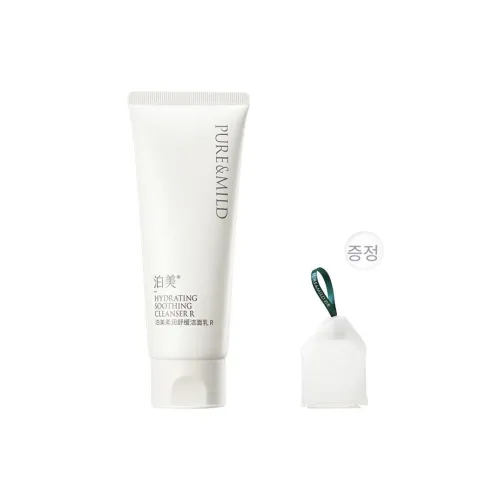 PURE&MILD 클렌저 남녀공용
