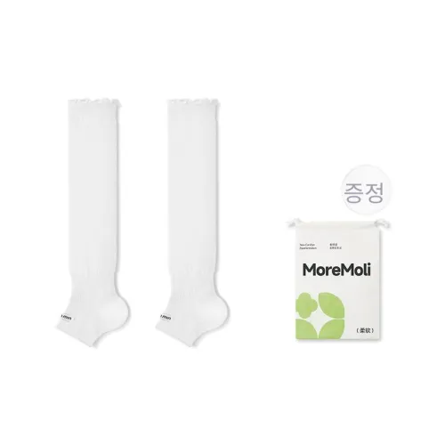 Moremoli 여성 무릎 양말