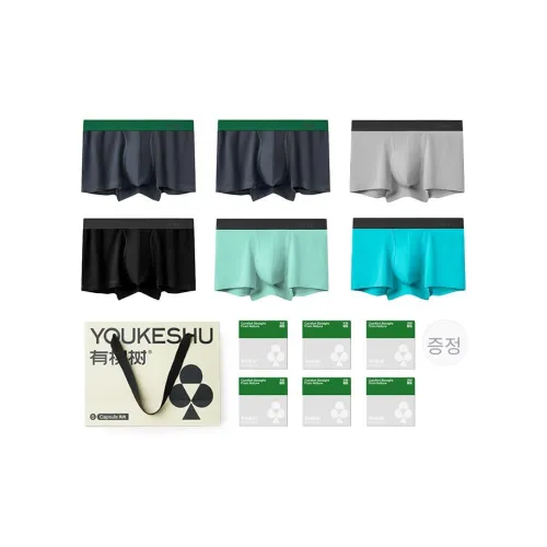 YOUKESHU 남성 드로즈