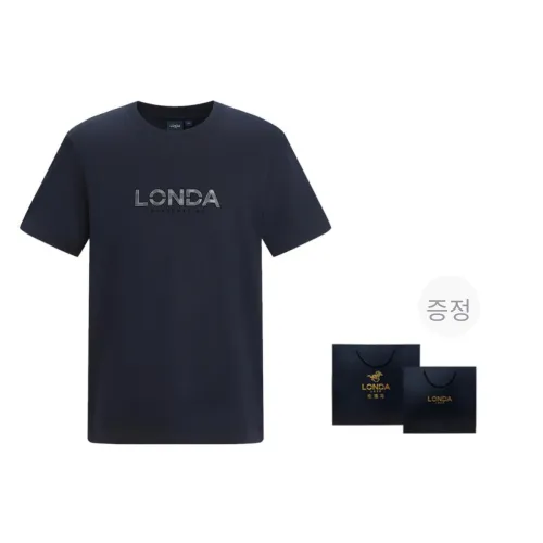 LONDA 1958 남성 티셔츠