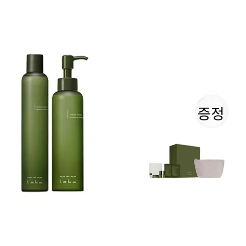 Mtm Labo 스킨케어 세트 남녀공용