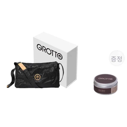 GROTTO 크로스백 남녀공용