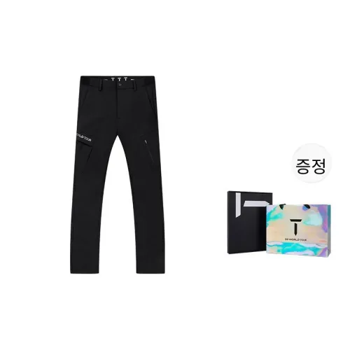 EUROPEAN TOUR 남성 캐주얼 팬츠