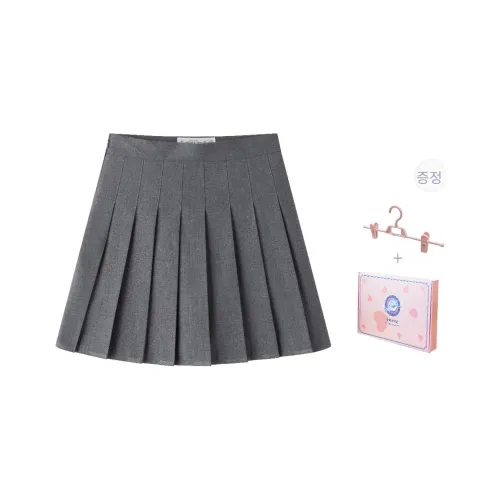 Tokyo Season 여성 캐주얼 숏 스커트