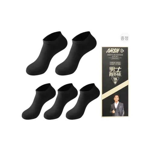 AFISH 남성 양말 선물 세트