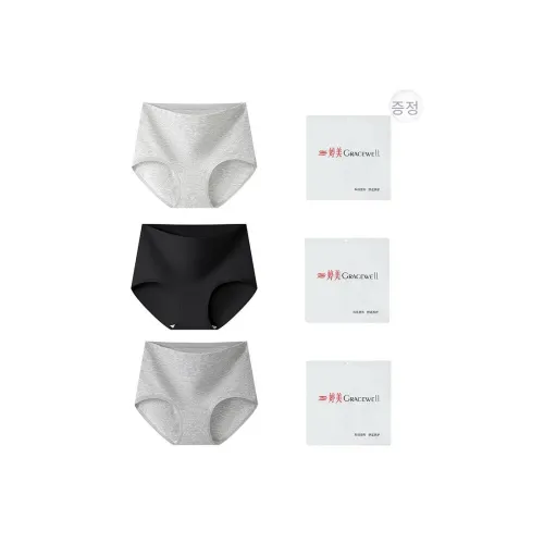 GRACEWELL 여성 삼각팬티