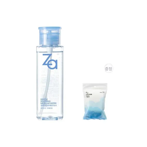 Za 메이크업 리무버 여성
