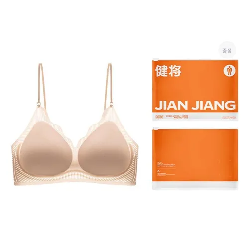 JIANJIANG 여성 브래지어