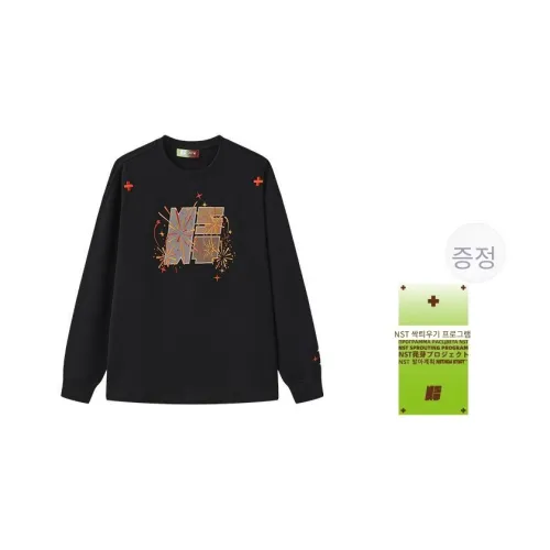 NSTNEW START 남녀공용 티셔츠