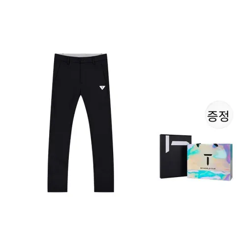 EUROPEAN TOUR 남성 캐주얼 팬츠