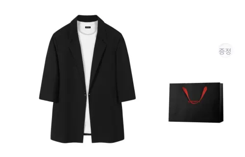 Minfinity 남녀공용 비즈니스 정장