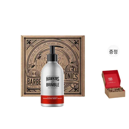 HAWKINS & BRIMBLE 남성용 샤워 젤