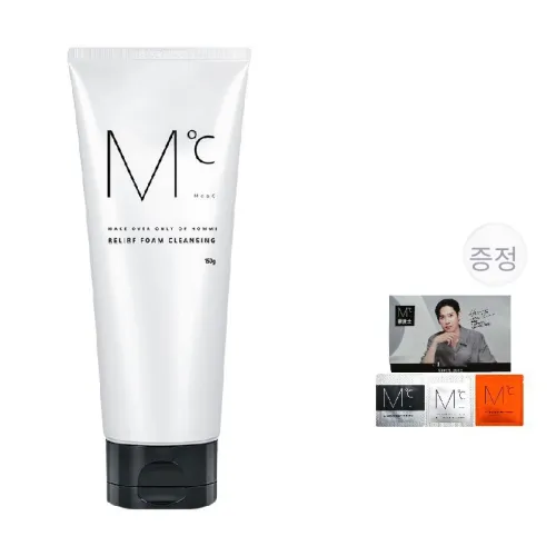 MdoC 클렌저 남성