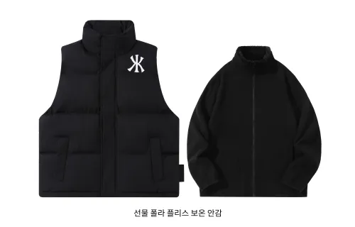 가와사키 남녀공용 조끼