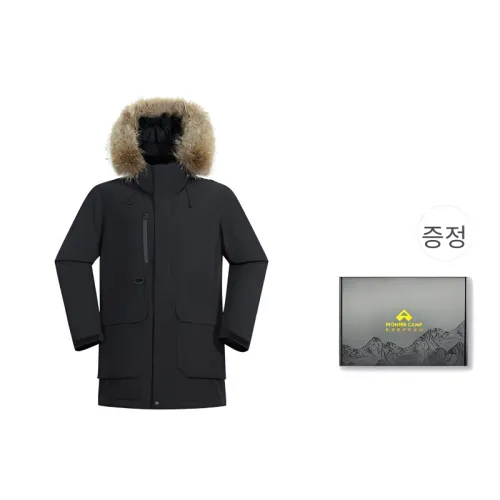 파이어니어 캠프 남녀공용 다운 재킷