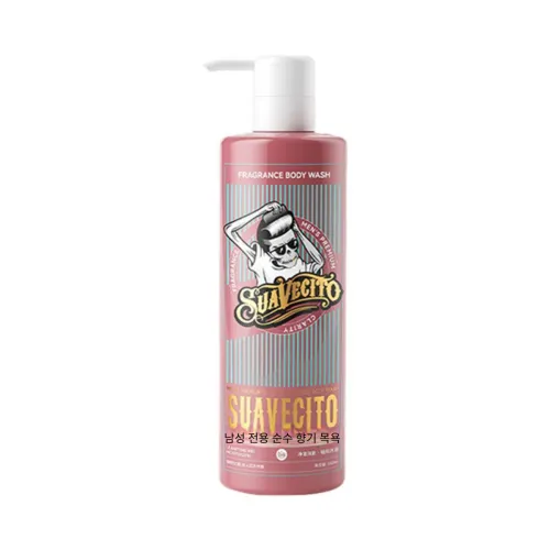 SUAVECITO 남성용 샤워 젤