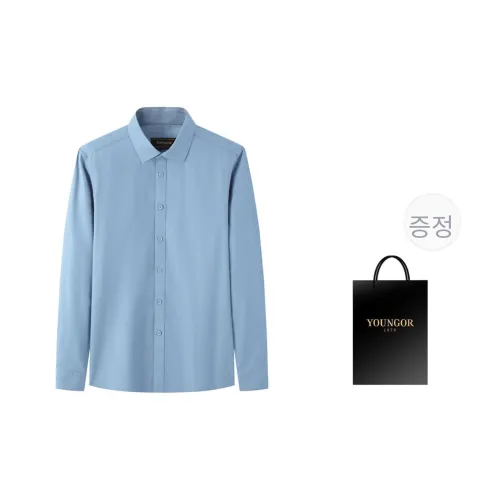 야거얼 남녀공용 셔츠