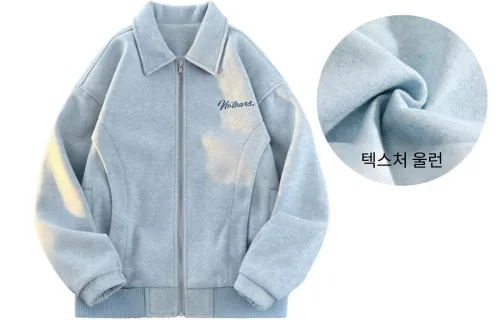 No Tears 남녀공용 자켓