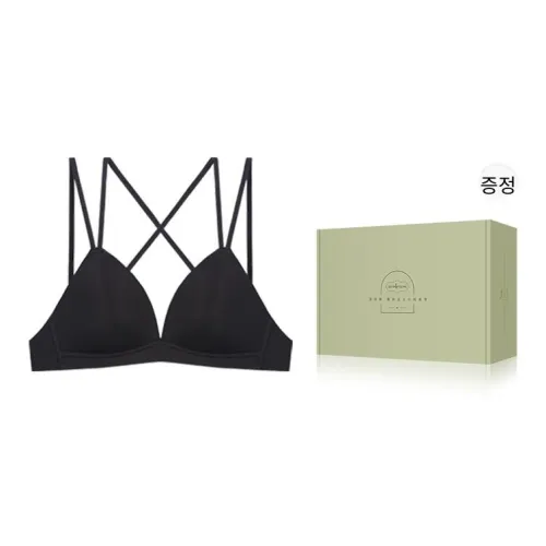 BOTHYOUNG 블랙 여성 브래지어
