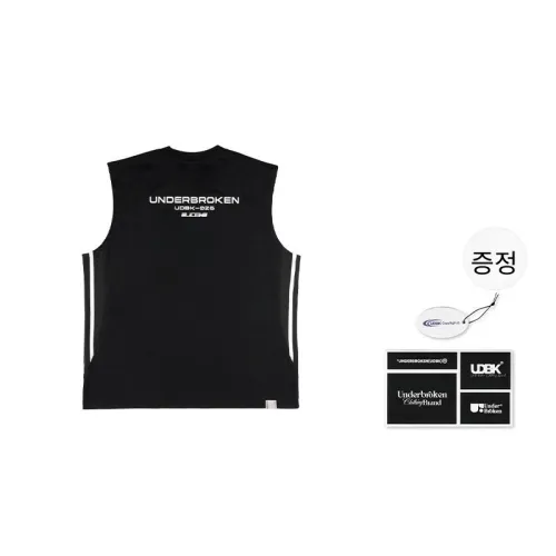 UDBK 남녀공용 민소매