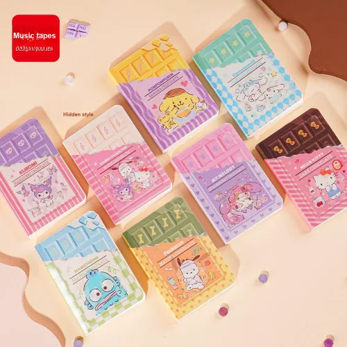 Music belts 블라인드 박스