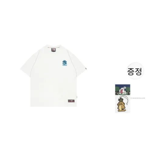 GRAF 남녀공용 티셔츠