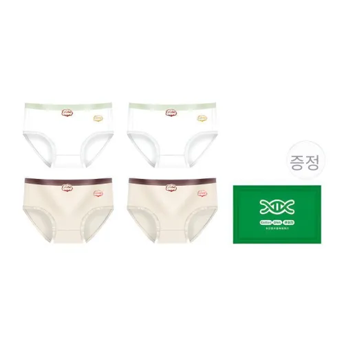 Cotton Gene 여성 삼각팬티