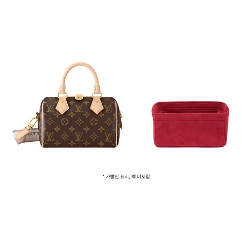 Luxury Care Artisan Workshop 이너백 여성