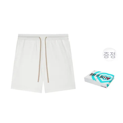 Nice Rice 남녀공용 캐주얼 반바지