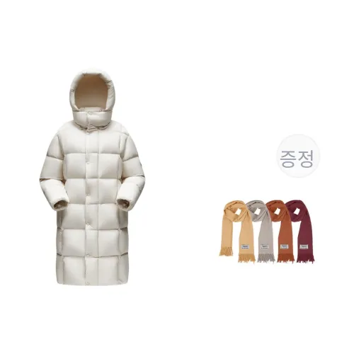 Merry City 남녀공용 다운 재킷