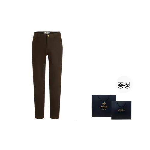 LONDA 1958 남성 캐주얼 팬츠