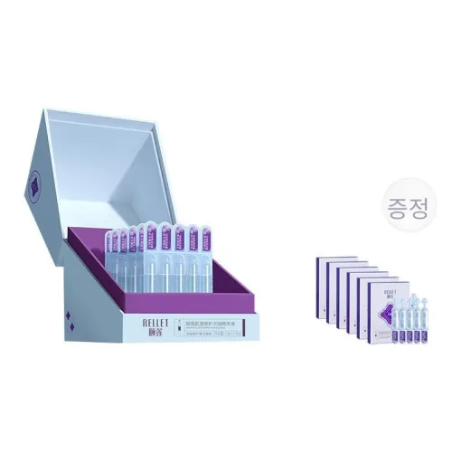 RELLET 세럼 포함 세컨더리 릴리스 남녀공용