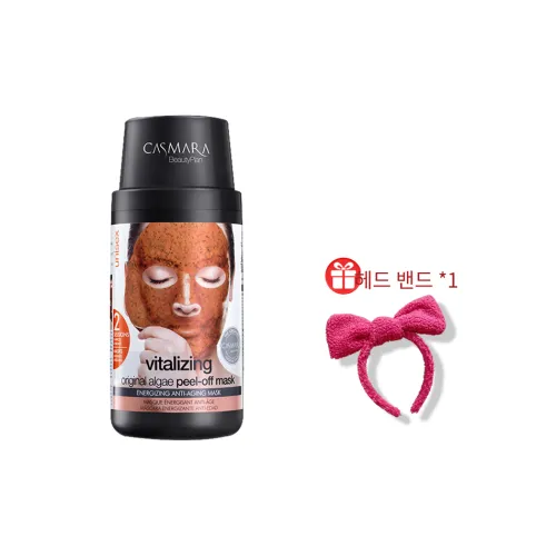 CASMARA 마스크팩 사용 남녀공용