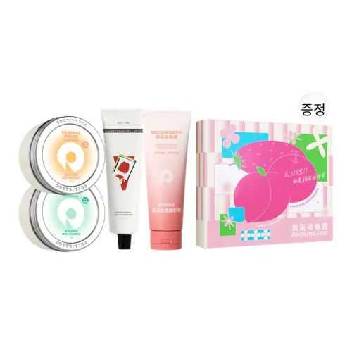 ROCKINGZOO 바디 케어 키트