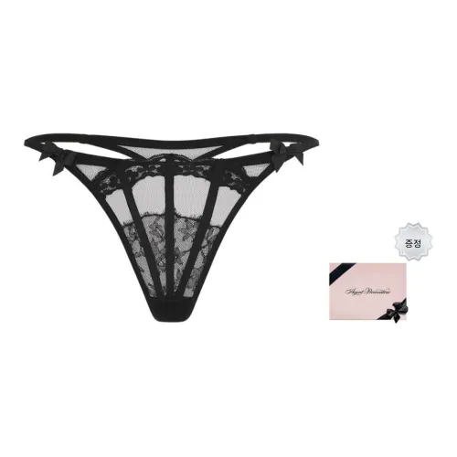 아장 프로보카퇴르 블랙 여성 쪼리