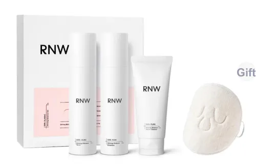 RNW 스킨케어 세트 여성
