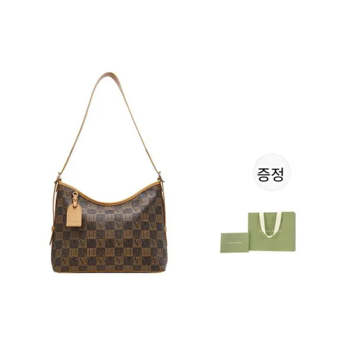 VANESSA HOGAN 모노그램 숄더백 여성