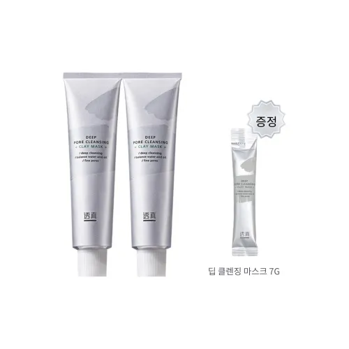 LUCENBASE 마스크팩 사용 남녀공용