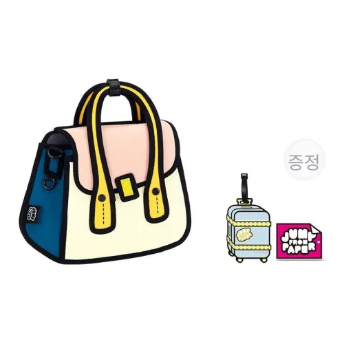 JumpFromPaper 테릴렌 부엉이 가방, 체인 백, 크로스백, 숄더백 핸드백 여성