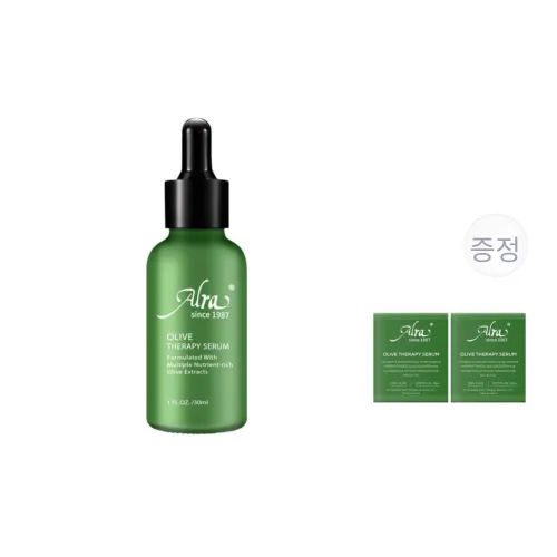 ALRA 페이스 에센셜 오일 남녀공용
