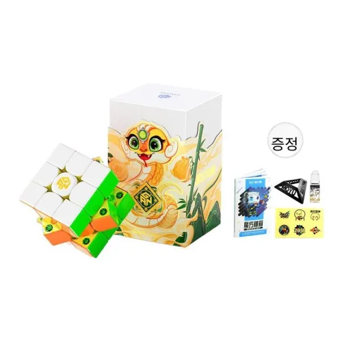GAN 매직 큐브