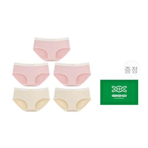 Cotton Gene 여성 삼각팬티