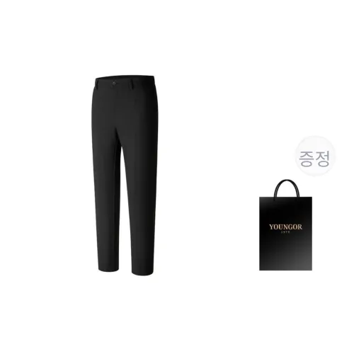 야거얼 남성 캐주얼 팬츠