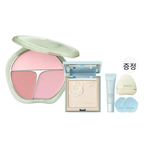 TIMAGE 메이크업 세트 여성