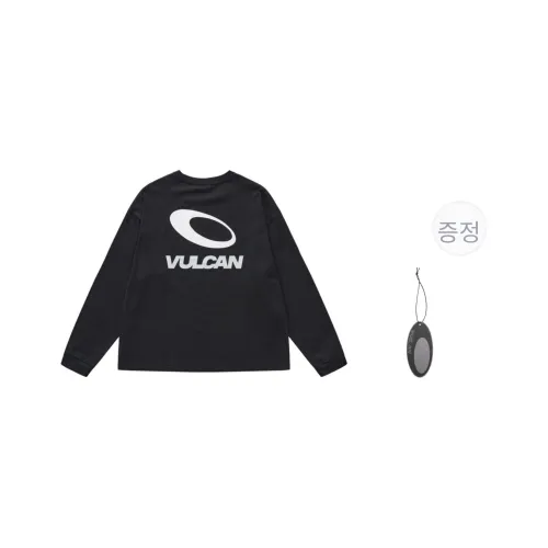 VULCAN STORE 남녀공용 티셔츠