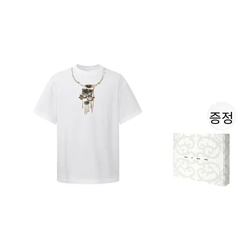 BIRTH OF ROYAL CHILD 남녀공용 티셔츠