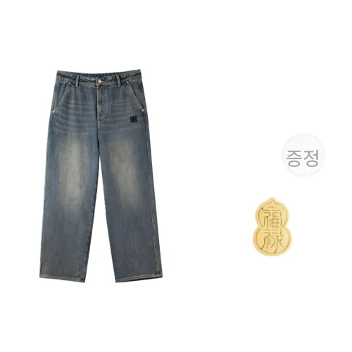 GXG 남성 청바지