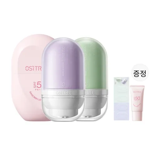 Ositree 스킨케어 세트 남녀공용