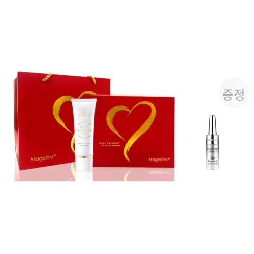 MAGELINE 프라이머 틴티드 모이스처라이저 여성